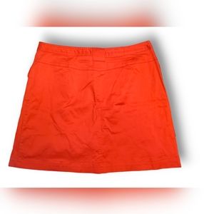 White Stag Skirt Size 14 Womans Red Ladies